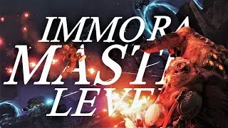 IMMORA MASTER LEVEL (im gonna cry)