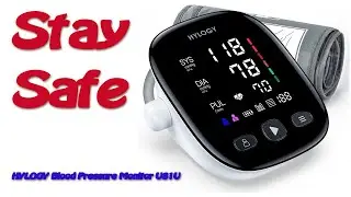 HYLOGY Blood Pressure Monitor U81U
