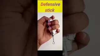 defensive stick shorts | unboxing of defensive stick #defence #stick