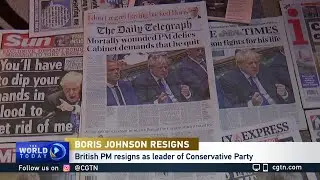 The UK&rsquo;s political crisis