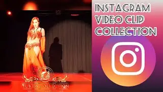 Hanan Radici - Instagram Video Clip Yukiss Collection