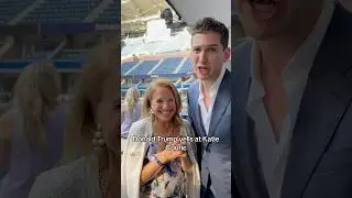 Donald Trump yells at Katie Couric
