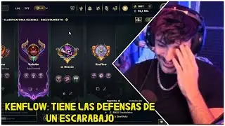 La pobre MORPHAINS se la pasa ENFERMA XDD
