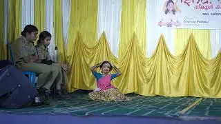 Kalapani Folk Dance| Adinanda K T| Lee Laa School of Dance| L P category| GHSS Peruvallur| 