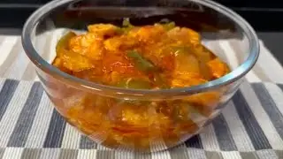 🍅SWEET AND SOUR CHICKEN 🍗