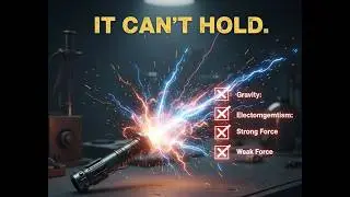 Why a Plasma Blade Would Kill the User Instantly.