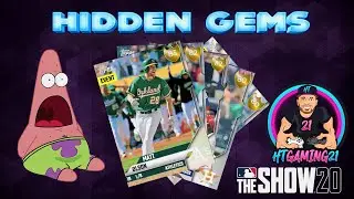 BEST LOW BUDGET STUDS FOR YOUR DD SQUAD! MLB THE SHOW 20