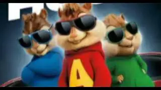 Mike Hit from the ground and Alvin and the chipmunk