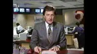 BBC 1 Evening Schedule Monday 18th Dec 1989
