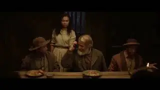 Griffin and the twins interrupt dinnertime in Blackdom | Godless
