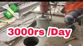 Core cutting Business