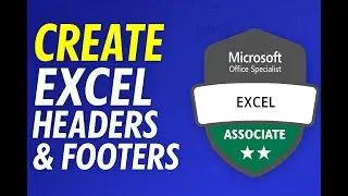 Мастерство работы с верхними и нижними колонтитулами в Excel: добавляйте текущую дату и название ...