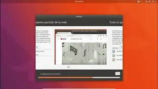 C&oacute;mo instalar Ubuntu 17.10 paso a paso (Principiantes) = How to install Ubuntu 17.10 (Noobs)