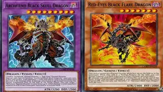DECK RED-EYES 2021 (YGOPRO)