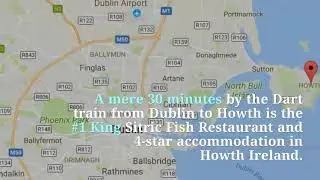 King Sitric Restaurant & Accommodation Review Howth, Ireland