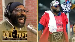 Booker T Responds to Big Papi David Ortiz&rsquo;s Challenge