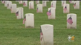 New Columbarium At LA National Cemetery Will Give More Veterans A Final Resting Place