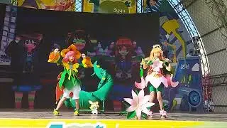 2023.08.05 Mongolia JapanPop Culture Festival 2023-MLBB CHANGE FLORAL ELFO, MATHILDA FLORAL CROWN