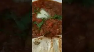 Pav Bhaji Dhaba Style #shorts