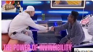 The Power of Invincibility! Big Brother 25 Episode 13 Review and Reactions!