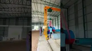 #roofings #machine #metalroof #roofingmaterial #manufacturing #machinery #aluminumroof #factory