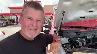 #SarasotaTim  ￼Maybe I should start truck camping? Buy a truck topper? ￼