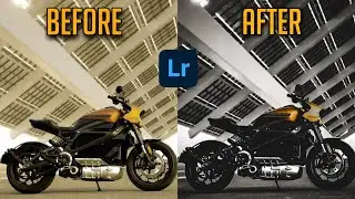 Moody Dark Lightroom Mobile Presets 💥😲|| Lightroom Free DNG Preset || Lightroom tutorial 😲💥
