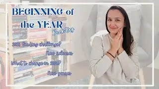 Beginning of the Year Book Tag