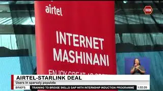 Starlink&rsquo;s technology integrated into Airtel&rsquo;s network across 14 African markets