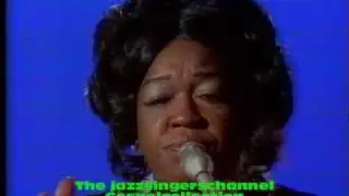 Bessie Griffin & the Johhny Thompsonsingers in concert 1972 part 3 ( hold on )