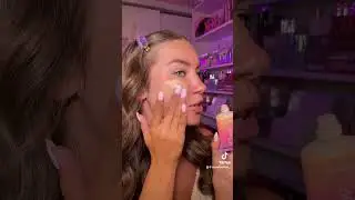 BENEFIT DEW-LA-LA LIQUID GLOW!😳🔥 #shorts