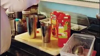 Coolers - Party punch cooler