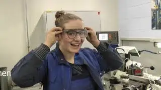 Ausbildung: Industriemechaniker*in
