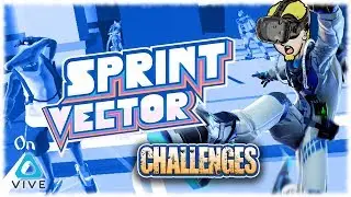 Challenge Levels! =( Sprint Vector - Closed Beta Game-play )=