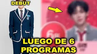 IDOL FINALMENTE DEBUTAR&Aacute; DESPU&Eacute;S DE 6 PROGRAMAS DE SUPERVIVENCIA - YI CHEN