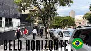 Belo Horizonte  🇧🇷 When Is The Best Time To Visit Brazil