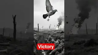 The Pigeon That Delivered Victory in WWI
