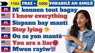 KOU ANGL&Egrave; ONLINE 24/24 GRATIS -APRANN PALE ANGLAIS RAPID -ANN PALE ANGL&Egrave; -APRANN PALE ANGL&Egrave; FASIL