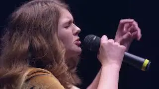 Emma Lanford | Jazz Voice | 2018 National YoungArts Week 1