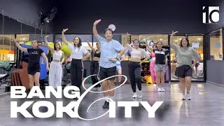 [เต้นออกกำลังกาย] BANGKOK CITY - KT KRATAE | The Diva Thailand 
