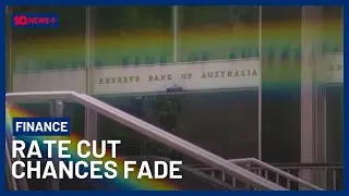 Hopes Of A Rate Cut Dashed As Inflation Heads In Wrong Direction | 10 News+