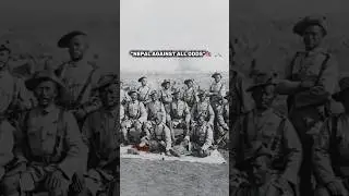 How Nepal Survived Every Empire 🇳🇵⚔️ #throwbackstories #untold #unseenheroes #greatbigstory