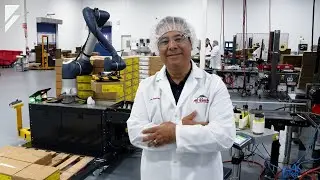 Mi Rancho Partners with Formic to Automate End-of-Line Stacking Process with 6 Robotic Palletizers