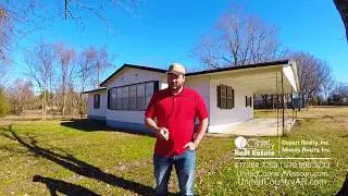 Home for Sale in Ash Flat Arkansas| United Country Cozort Realty, Inc.