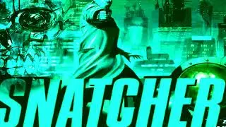 Snatcher - One Night In Neo Kobe City || AI EXTENDED