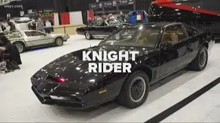 How well do you know your pop culture cars?