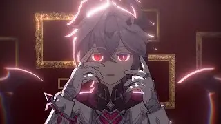 【Genshin Impact/原神MMD】 D/N/A 【ドゥリン/Durin】