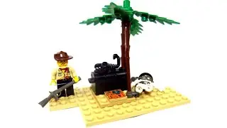 Oasis Ambush &ndash; (5938) &ndash; Alternative 01 &ndash; Speed Build