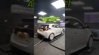 Toyota GR Yaris &ndash; 336BHP Track Build at Whifbitz!