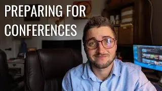 What you should know before your first research conference // Careers in Biology